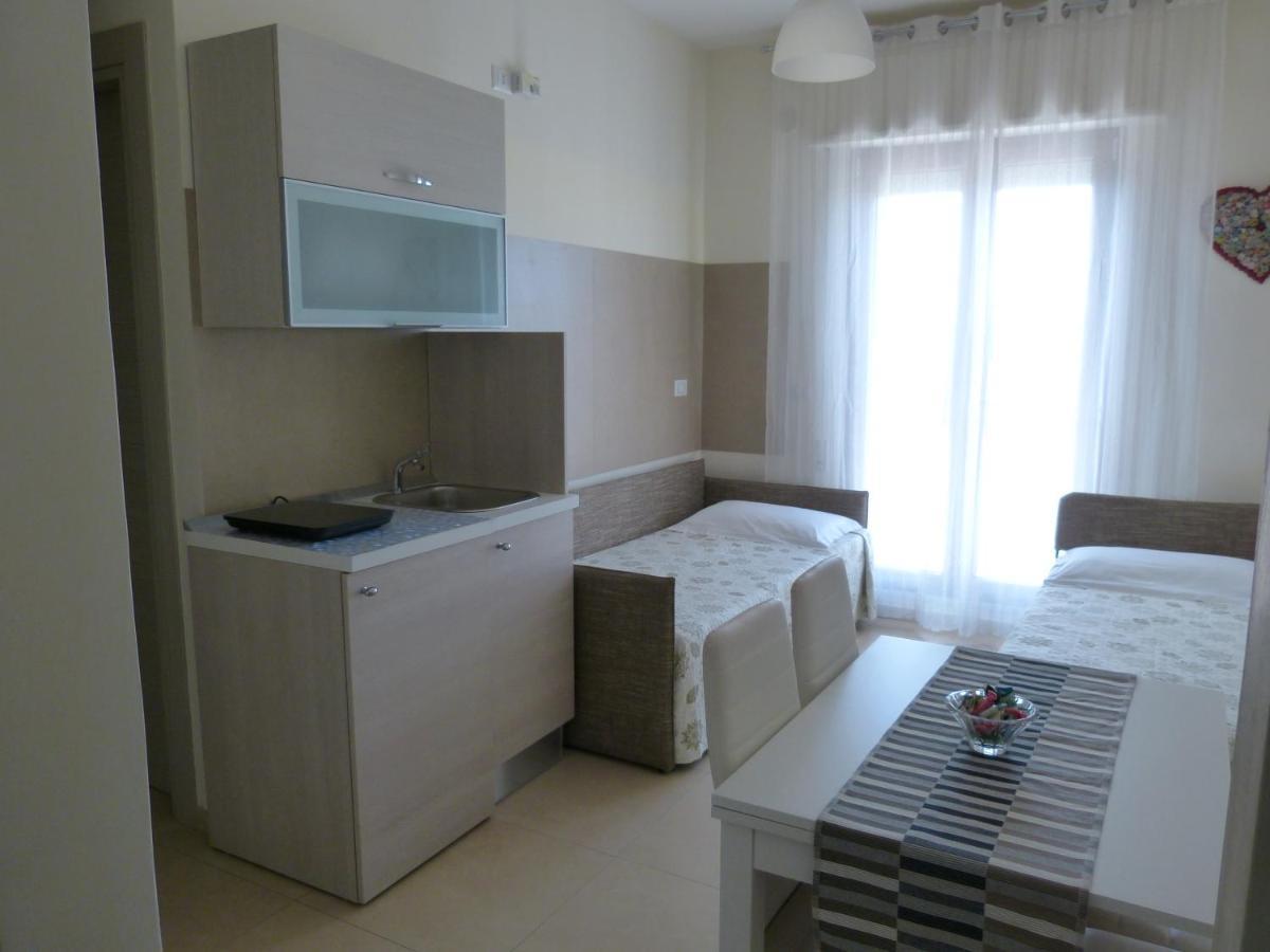 Ferienwohnung Lo Scrigno Matera Exterior foto